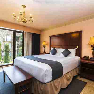 Quinta del Rey Hotel Rooms