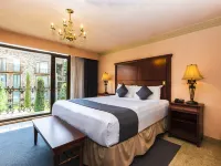 Quinta del Rey Hotel Các khách sạn ở Lerma