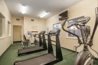 Align Inn Vermont - Gym