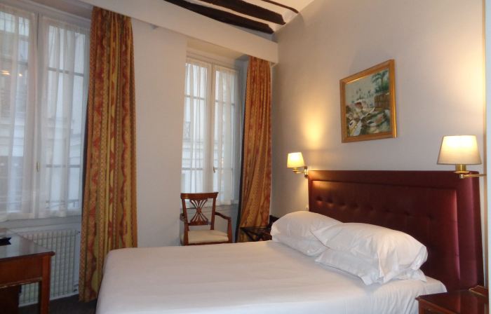 Hôtel les Degrés de Notre Dame