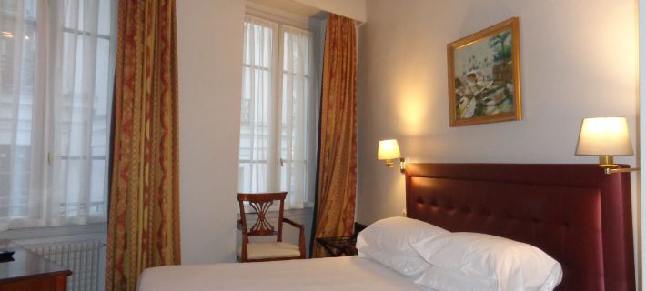 Hôtel les Degrés de Notre Dame Hotéis em Paris