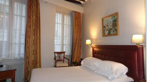 Hôtel les Degrés de Notre Dame in Paris