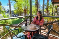 Desert Palms Alice Springs Hotels in Элис Спрингс
