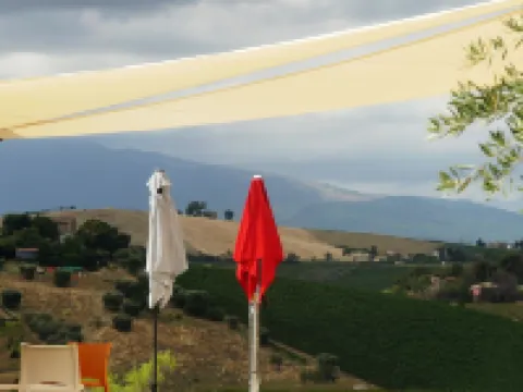 Relais Cocci Grifoni - Panoramic Wine Resort Hotel di Offida