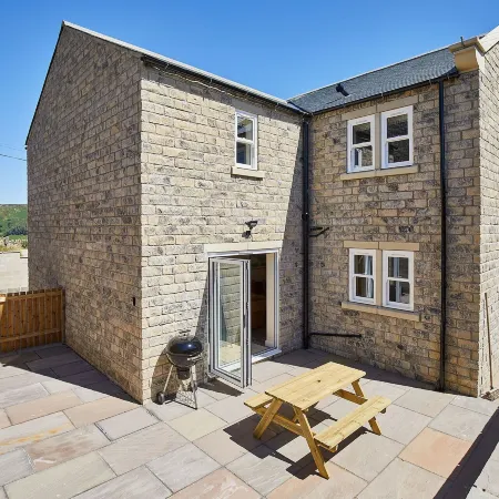Host & Stay - Foggyshaw Lodge