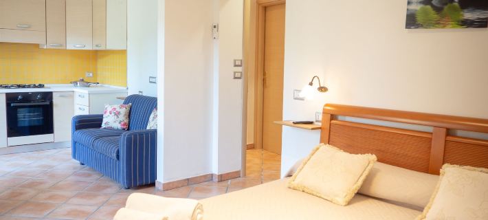Casale Del Borgo Hotels in Centola