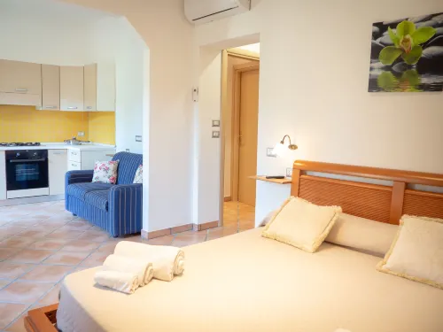 Affittacamere Casale del Borgo - 3 stelle