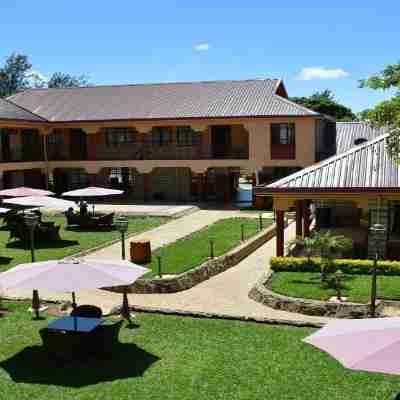 Nkubu Heritage Hotel Hotel Exterior