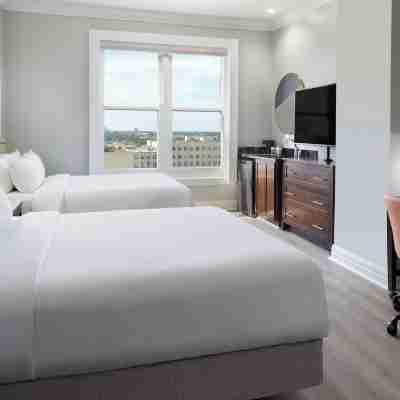 新奧爾良法國區/伊貝維爾萬怡酒店 Rooms