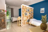 Stavros Villas and Apartments - parking