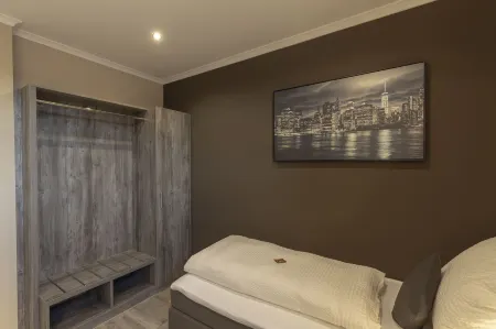 Mey Hotel Отели рядом со станцией Osnabrück Altstadt