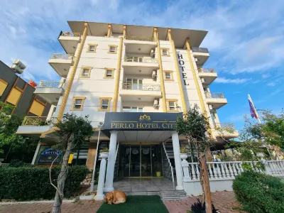 Perlo Hotel City Hotels in Antalya