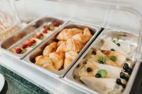ホテル ヤン - 朝食