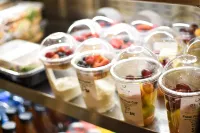 Delta Hotels Minneapolis Northeast - petit déjeuner