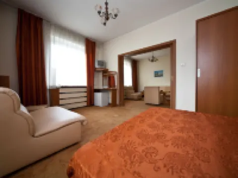 Slavyanska Beseda Hotel โรงแรมใกล้ThaimOut
