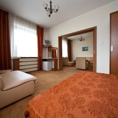Slavyanska Beseda Hotel Hoteles cerca de Palacio real