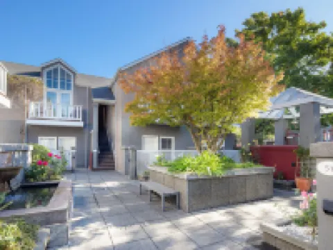 玫瑰酒店 索諾馬縣酒店