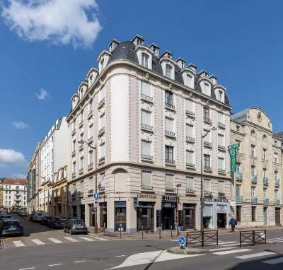 Hôtel Bristol Metz Centre Gare