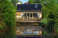 La Ferme de l'Oudon & Spa Hotels in Falaise
