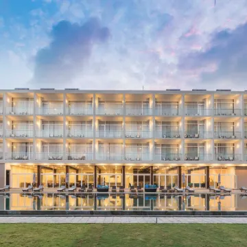 The Habitat Kosgoda by Asia Leisure โรงแรมใกล้หาด Ahungalla