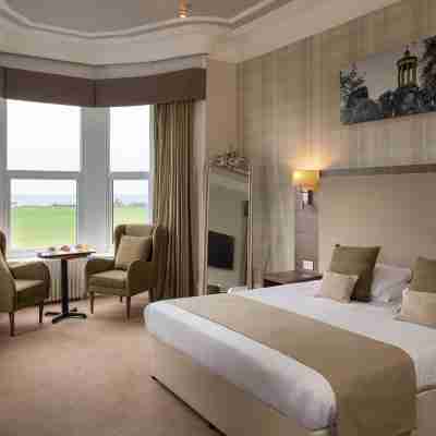 Fairfield House Hotel Rooms