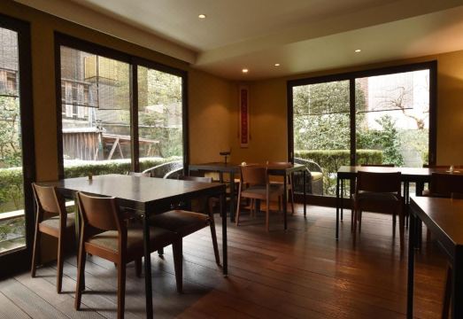 야도야 니시진소 정원