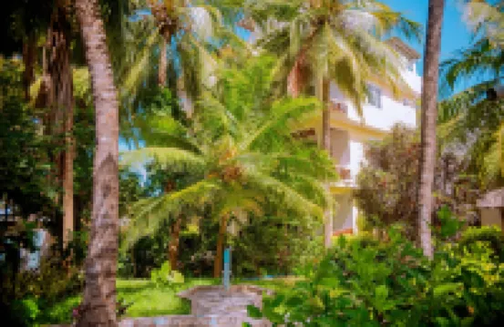 Baraka Beach Bungalows