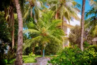Baraka Beach Bungalows Hotel di 
