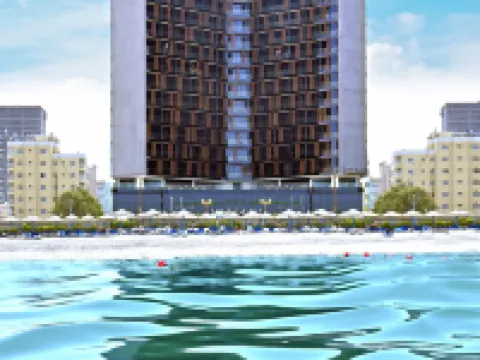 Wyndham Garden Ajman Corniche Hotels in Ajman