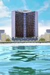 Wyndham Garden Ajman Corniche Hotels near Al Zorah Beach