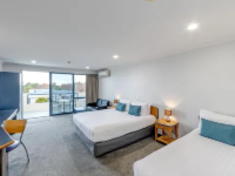 Bay Viaduct Motor Lodge Hotels in Timaru