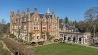 Horsted Place Hotel - Parkplatz