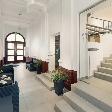 RES City Residence Hotel Budapest