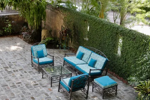 Hotel Villa Therese Hotel di Port Au Prince