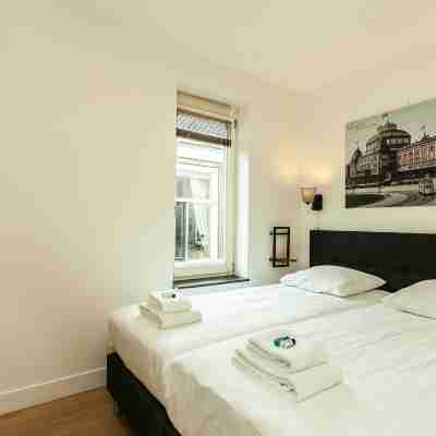 Stayci Serviced Apartments Central Station Rooms