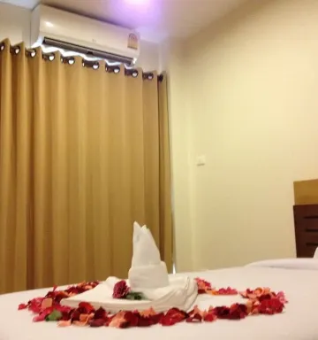 ห้องสแตนดาร์ด 2 เตียงเดี่ยว