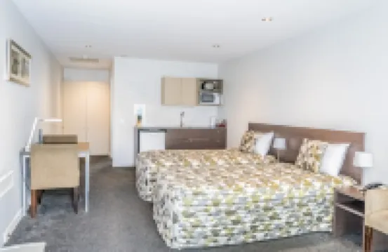 Airport Christchurch Motel Hotels near Tait Technology Center