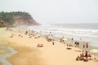 Deshadan Cliff & Beach Resort,Varkala