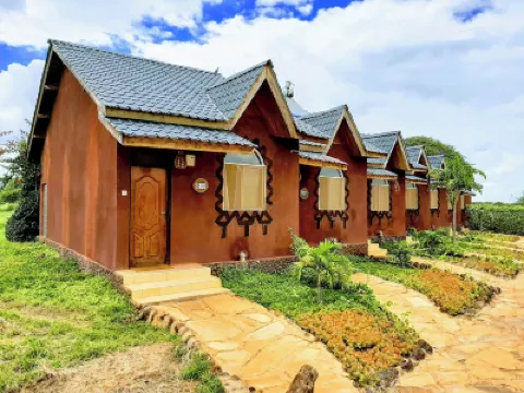 AA Lodge Amboseli Hotel di 
