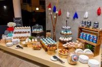 Hotel LD Palm Beach - breakfast