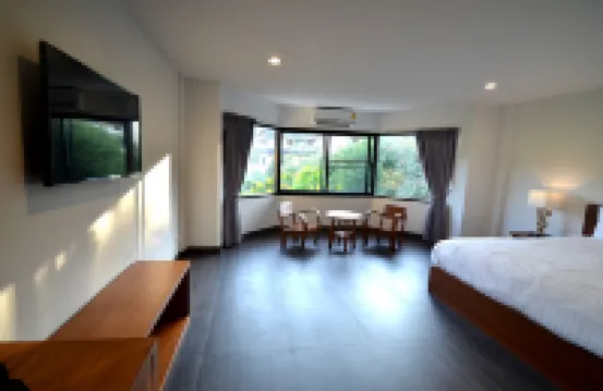 Sila Pool Villa Hotels near 700 Years Shooting Club