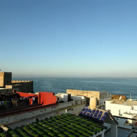 Riad Le Cheval Blanc