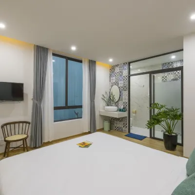 Công Ty Tnhh Homestay Onion Các khách sạn gần Ancient House