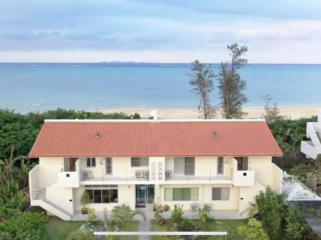 Arimabaru Beach Resort - Okinawa