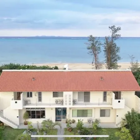 Arimabaru Beach Resort