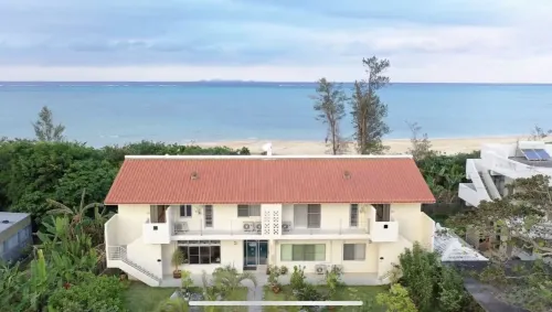 Arimabaru Beach Resort Hotels in Мотобу