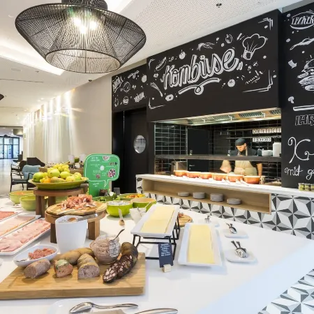 Holiday Inn HAMBURG - CITY NORD by IHG