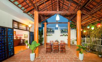 CUA Dai Beach Homestay