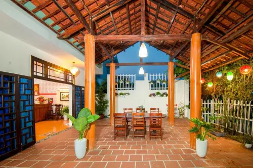 CUA Dai Beach Homestay - Pensions