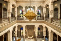 Riad Fes - Relais & Châteaux Hotel di Fez